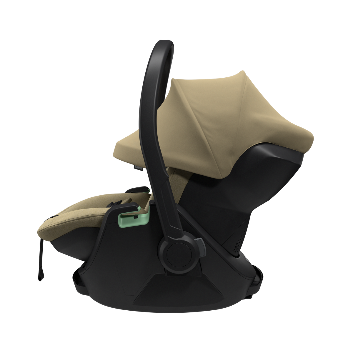 Thule Maple Connect 360 Infant Car Seat - Faded Khaki