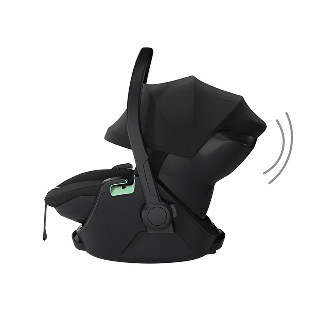 Thule Maple Infant Car Seat - Black
