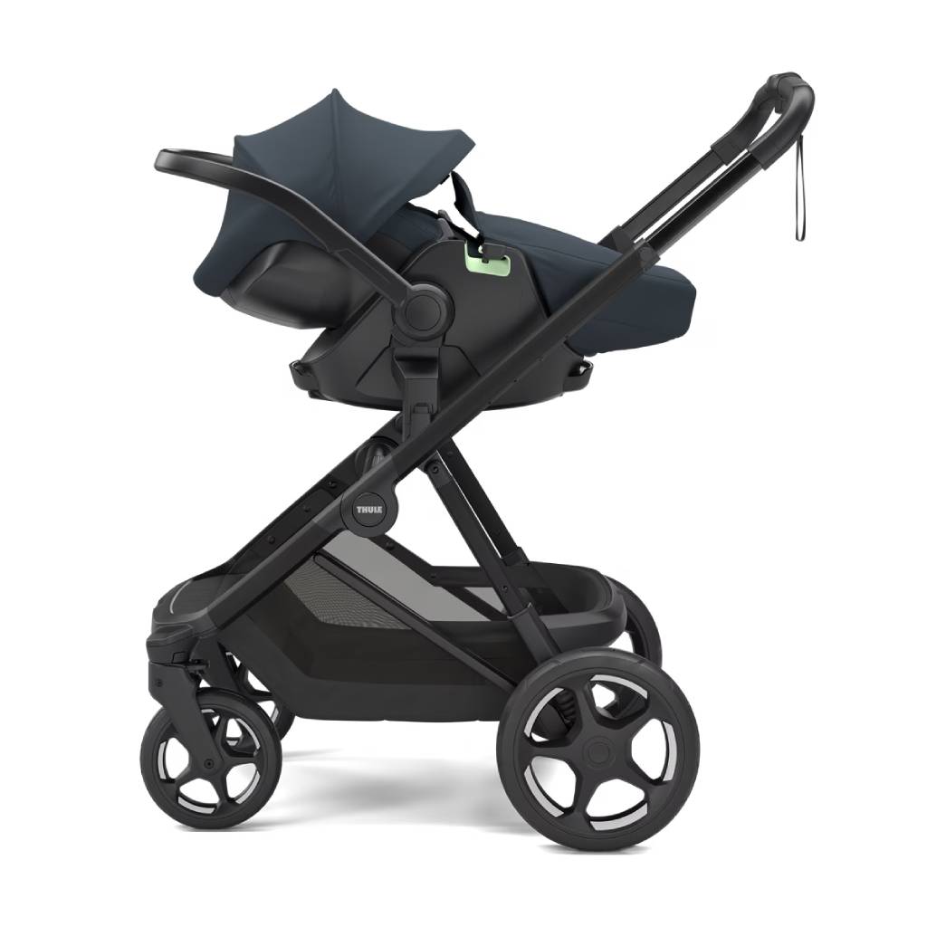 Thule Maple Infant Car Seat - Darkest Blue