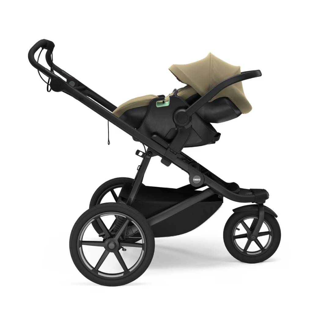 Thule Maple Infant Car Seat - Faded Khaki