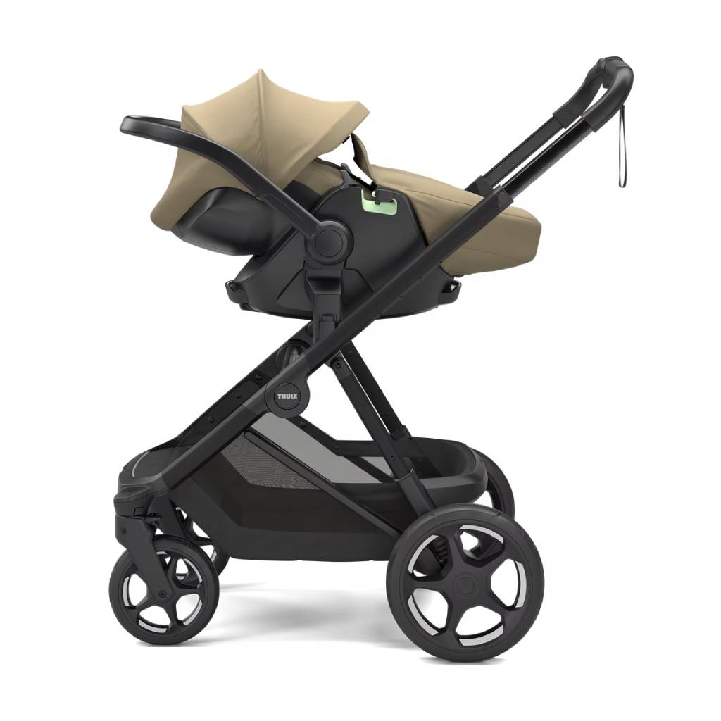 Thule Maple Infant Car Seat - Faded Khaki