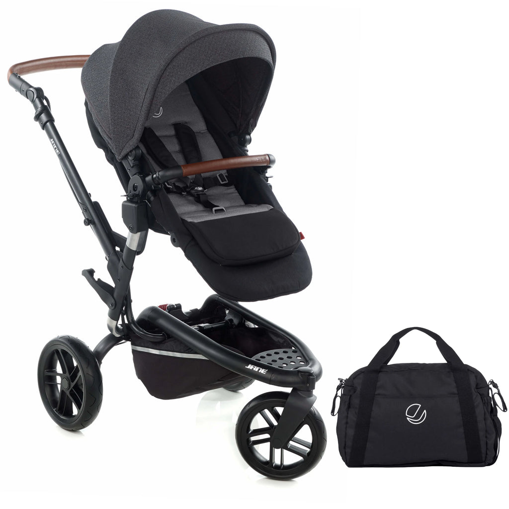 Jane Trider Pushchair - Chelsea Baby