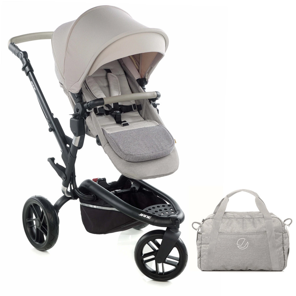 Jane Trider Pushchair - Chelsea Baby