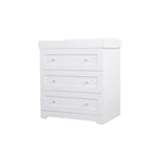 Tutti Bambini Rio Chest Changer - White