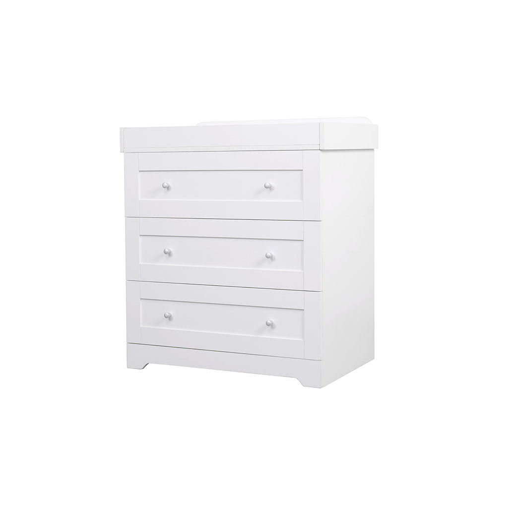 Tutti Bambini Rio Chest Changer - White