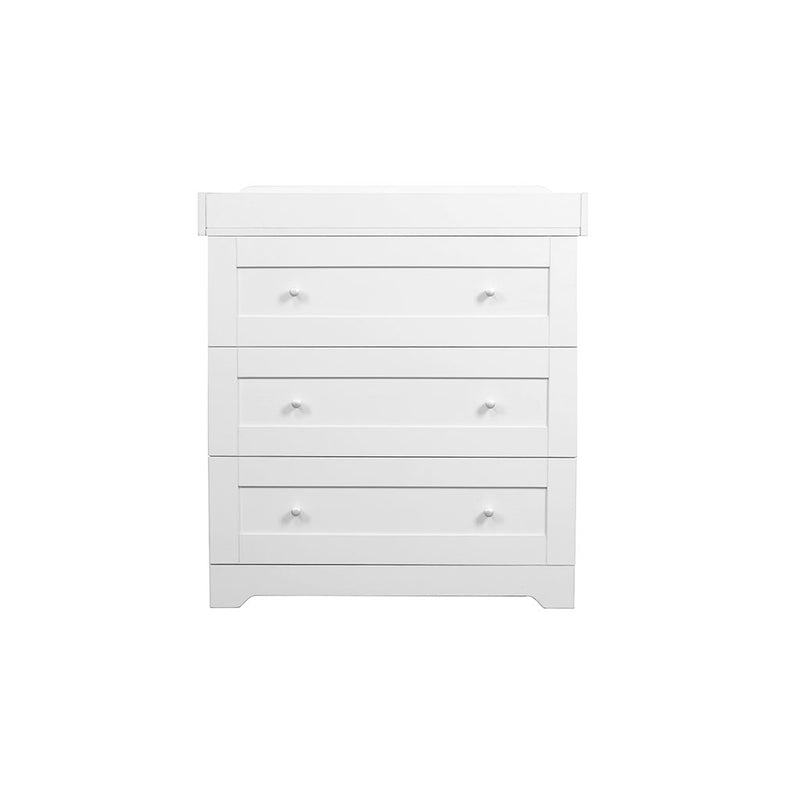 Tutti Bambini Rio Chest Changer - White
