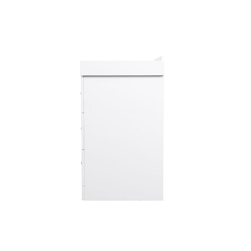 Tutti Bambini Rio Chest Changer - White