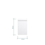 Tutti Bambini Rio Chest Changer - White