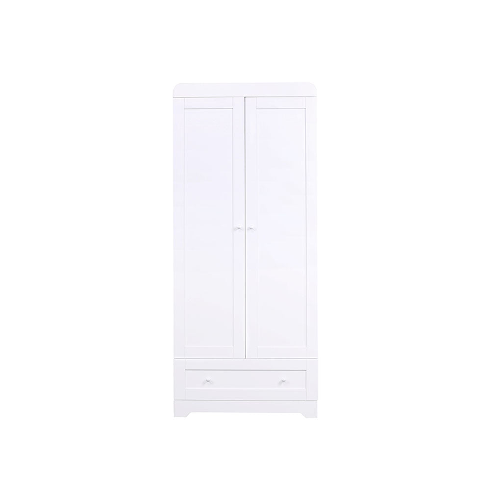 Tutti Bambini Rio Wardrobe - White