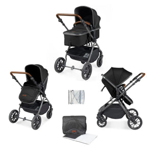 Ickle Bubba Cosmo 2 in 1 Pushchair - Chelsea Baby