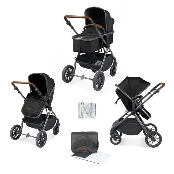 Ickle Bubba Cosmo 2 in 1 Pushchair - Chelsea Baby