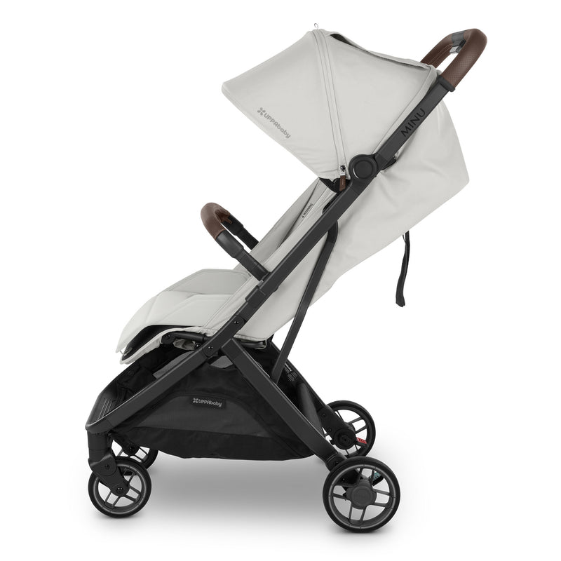 UPPAbaby Minu V3 Bumper Bar - Chestnut