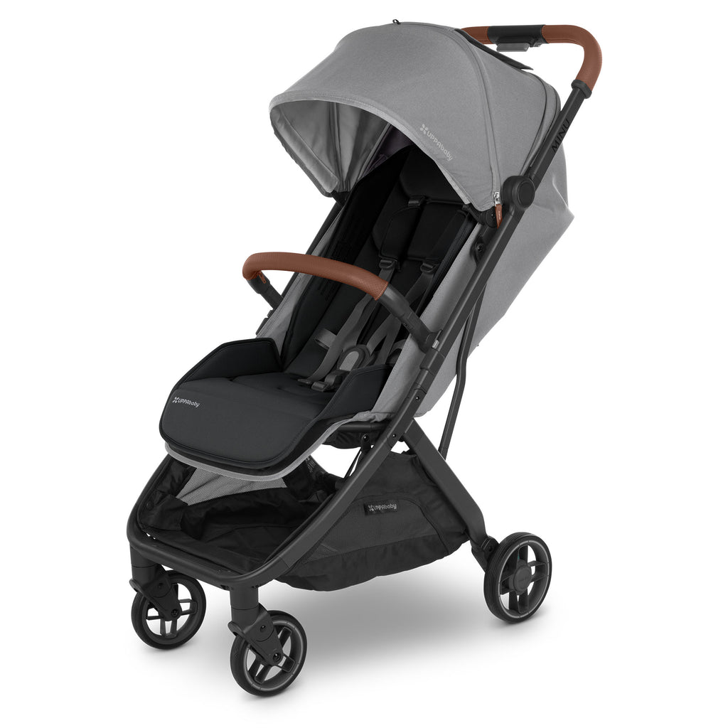UPPAbaby Minu V3 Bumper Bar - Saddle