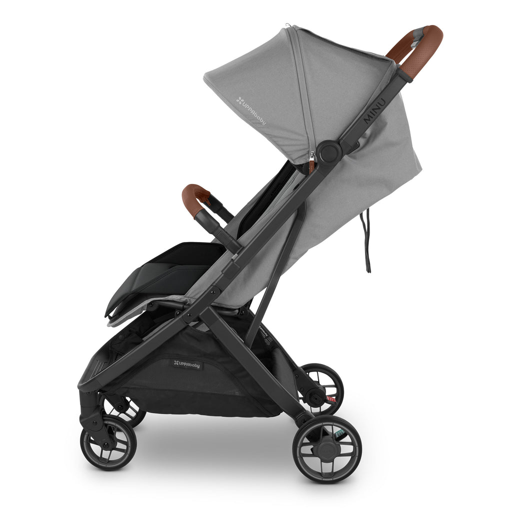 UPPAbaby Minu V3 Bumper Bar - Saddle