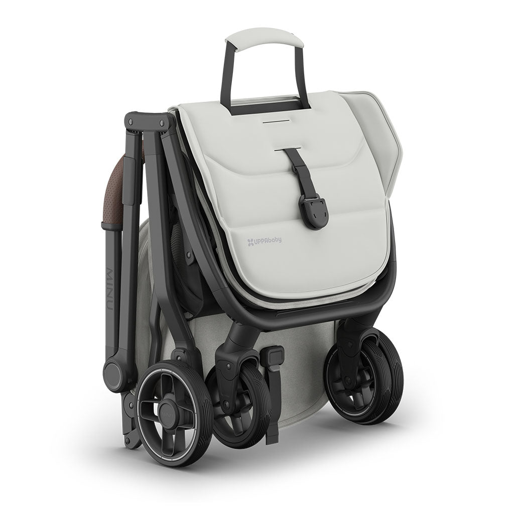 UPPAbaby Minu V3 Stroller - Savannah
