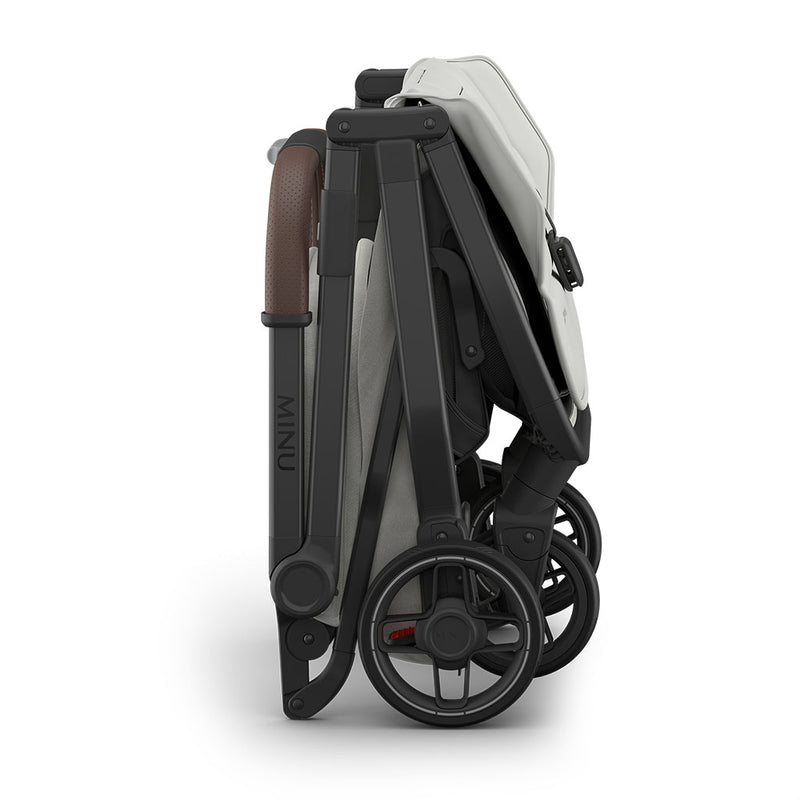 UPPAbaby Minu V3 Stroller - Savannah