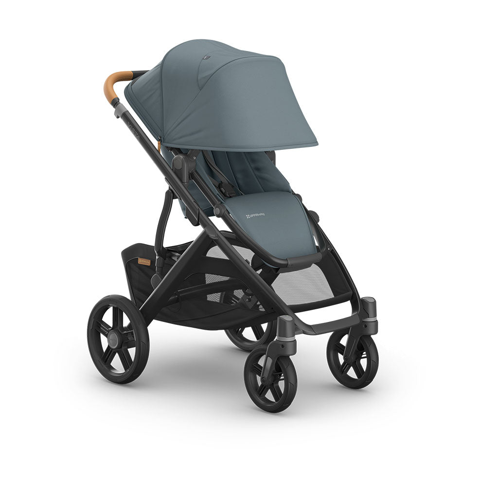 UPPAbaby Vista V3 Pushchair and Carrycot - Dillan