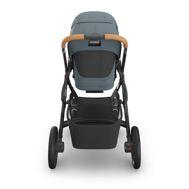 UPPAbaby Vista V3 Pushchair and Carrycot - Dillan