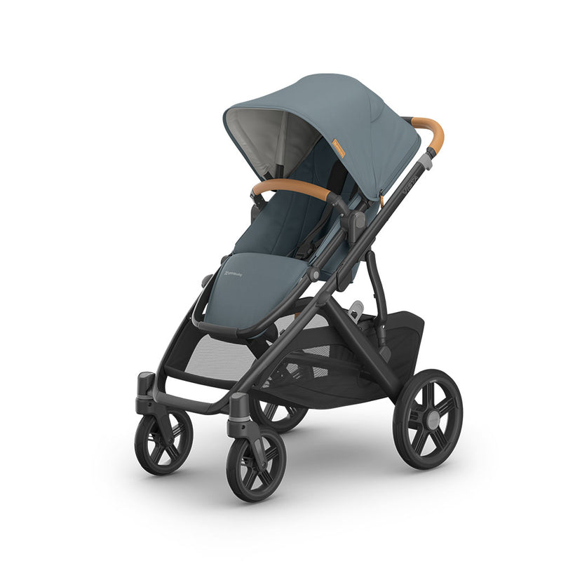UPPAbaby Vista V3 Pushchair and Carrycot - Dillan