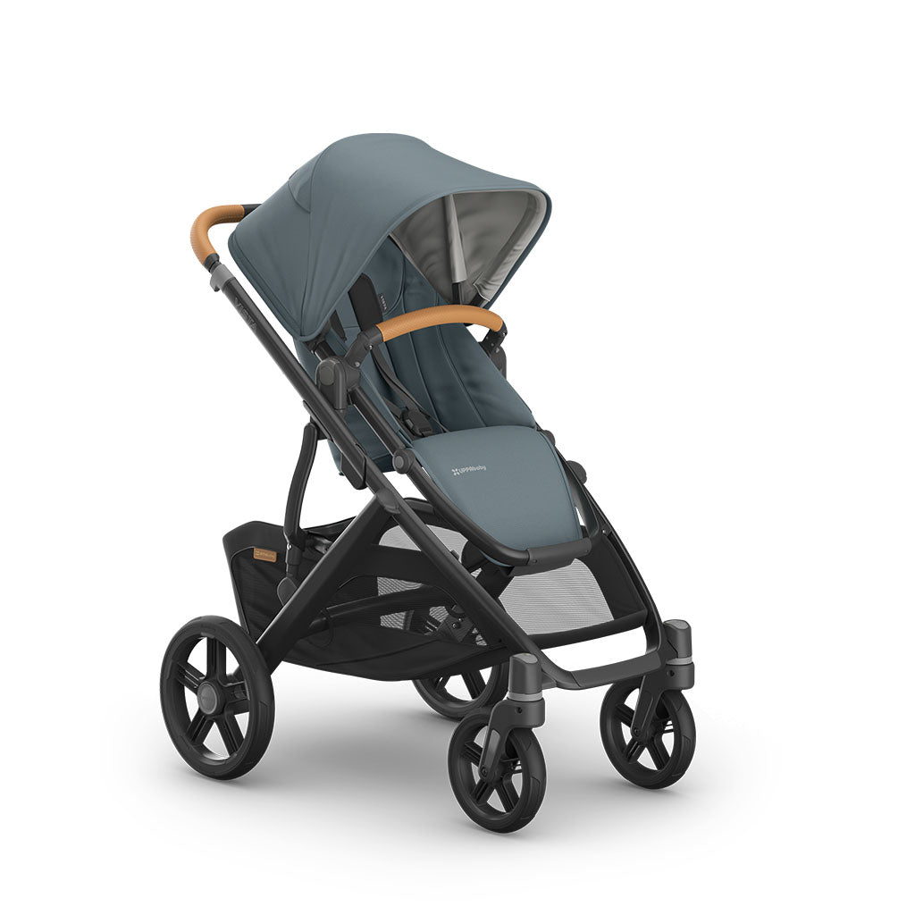 UPPAbaby Vista V3 Pushchair and Carrycot - Dillan