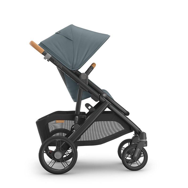 UPPAbaby Vista V3 Pushchair and Carrycot - Dillan