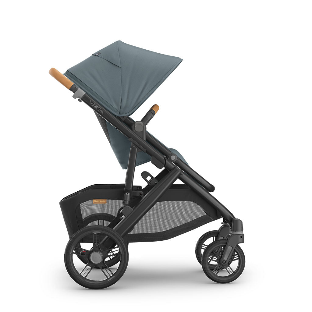 UPPAbaby Vista V3 Pushchair and Carrycot - Dillan
