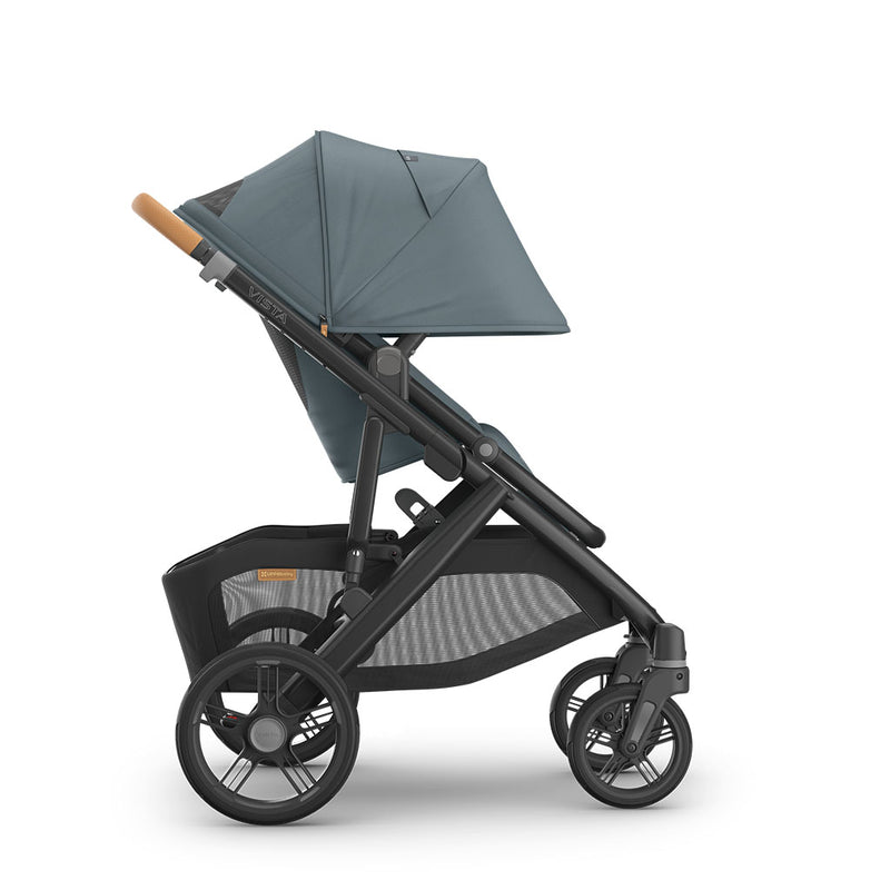 UPPAbaby Vista V3 Pushchair and Carrycot - Dillan