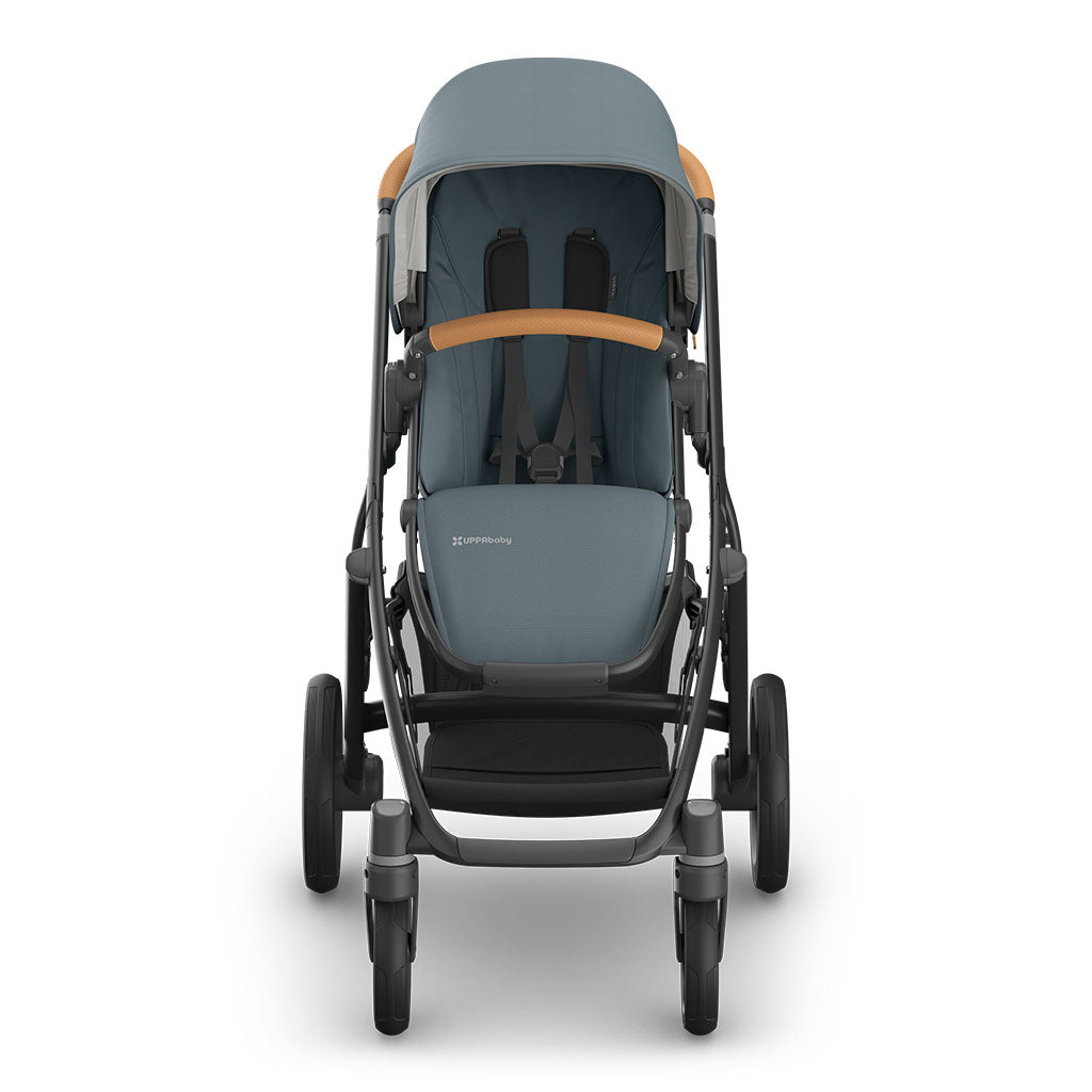 UPPAbaby Vista V3 Pushchair and Carrycot - Dillan