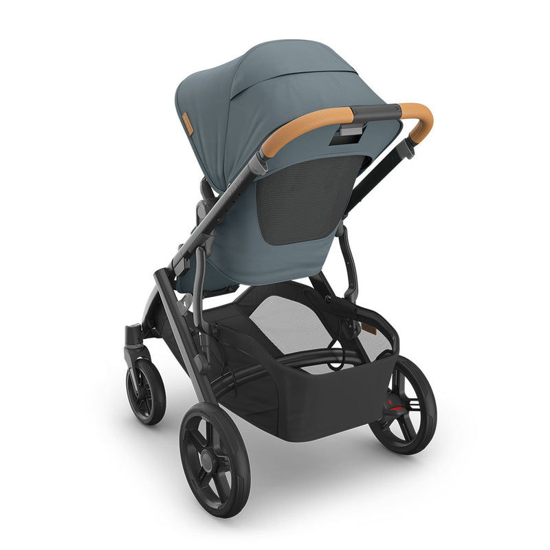 UPPAbaby Vista V3 Pushchair and Carrycot - Dillan