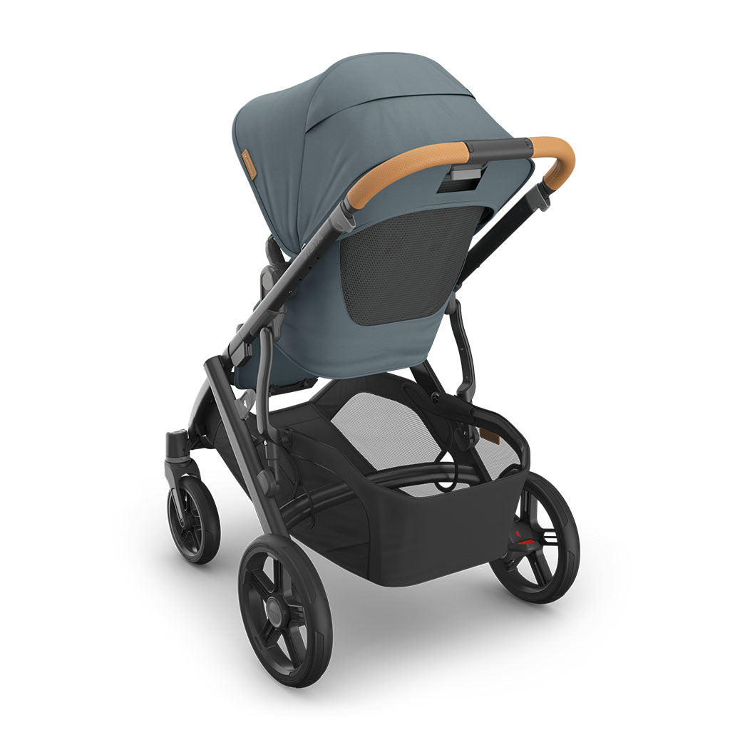 UPPAbaby Vista V3 Pushchair and Carrycot - Dillan