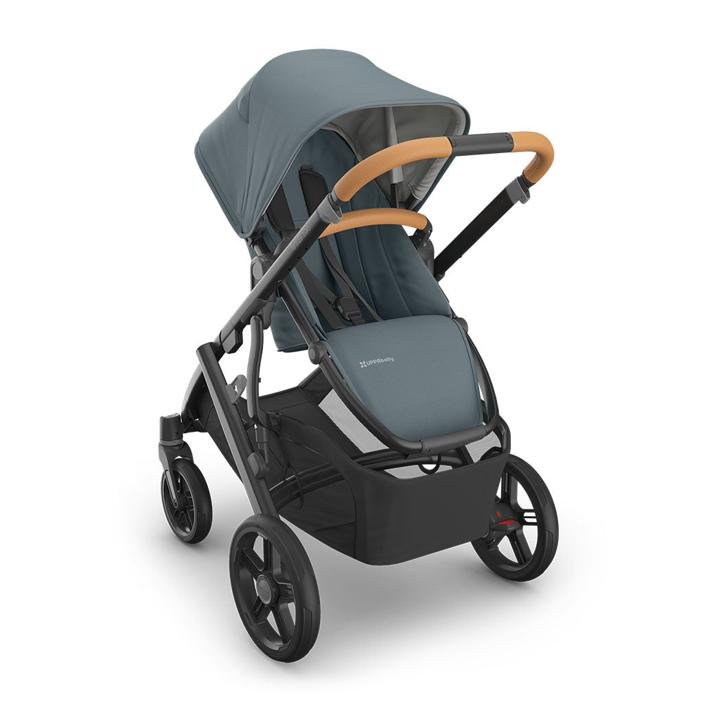 UPPAbaby Vista V3 Pushchair and Carrycot - Dillan