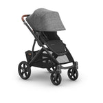 UPPAbaby Vista V3 Pushchair and Carrycot - Greyson