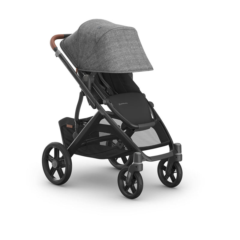 UPPAbaby Vista V3 Pushchair and Carrycot - Greyson