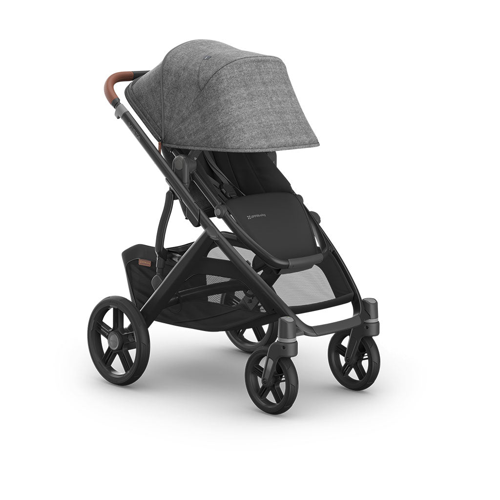 UPPAbaby Vista V3 Pushchair and Carrycot - Greyson