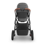 UPPAbaby Vista V3 Pushchair and Carrycot - Greyson