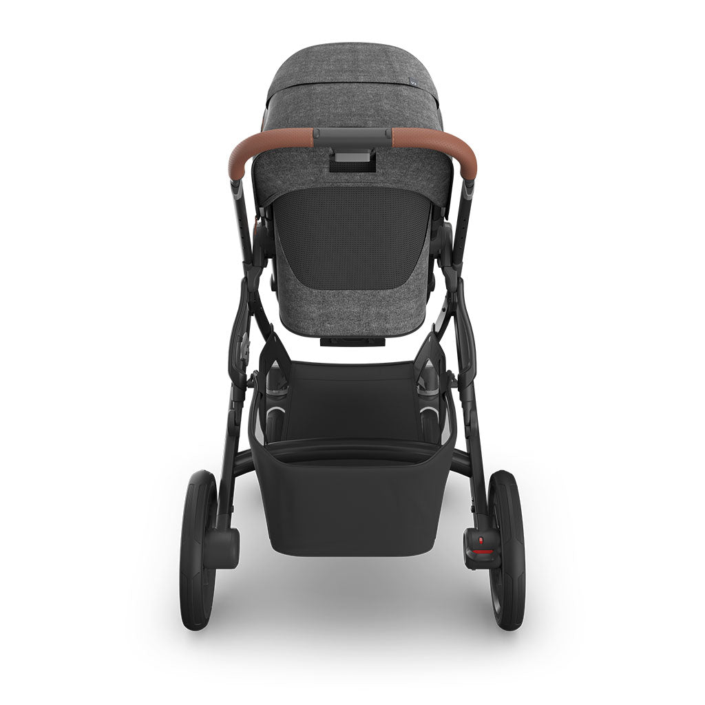 UPPAbaby Vista V3 Pushchair and Carrycot - Greyson