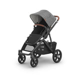 UPPAbaby Vista V3 Pushchair and Carrycot - Greyson