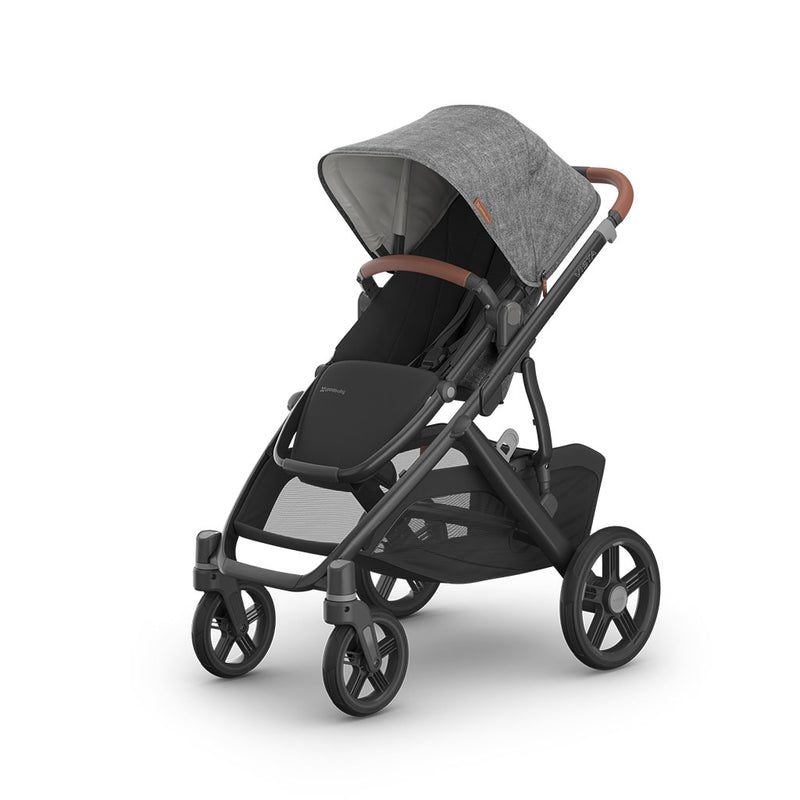 UPPAbaby Vista V3 Pushchair and Carrycot - Greyson