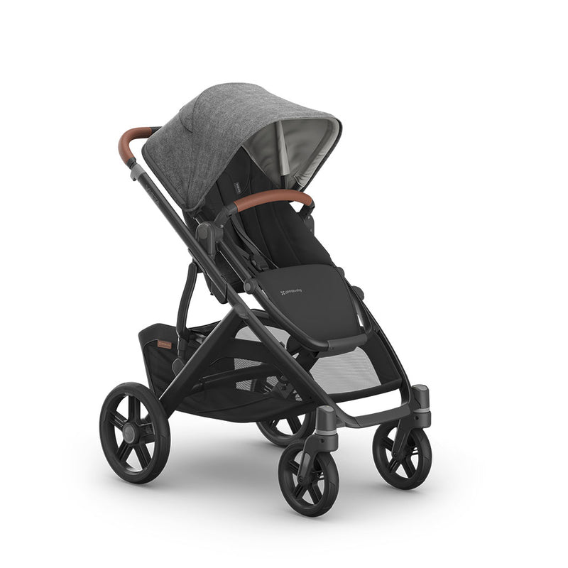UPPAbaby Vista V3 Pushchair and Carrycot - Greyson