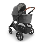 UPPAbaby Vista V3 Pushchair and Carrycot - Greyson