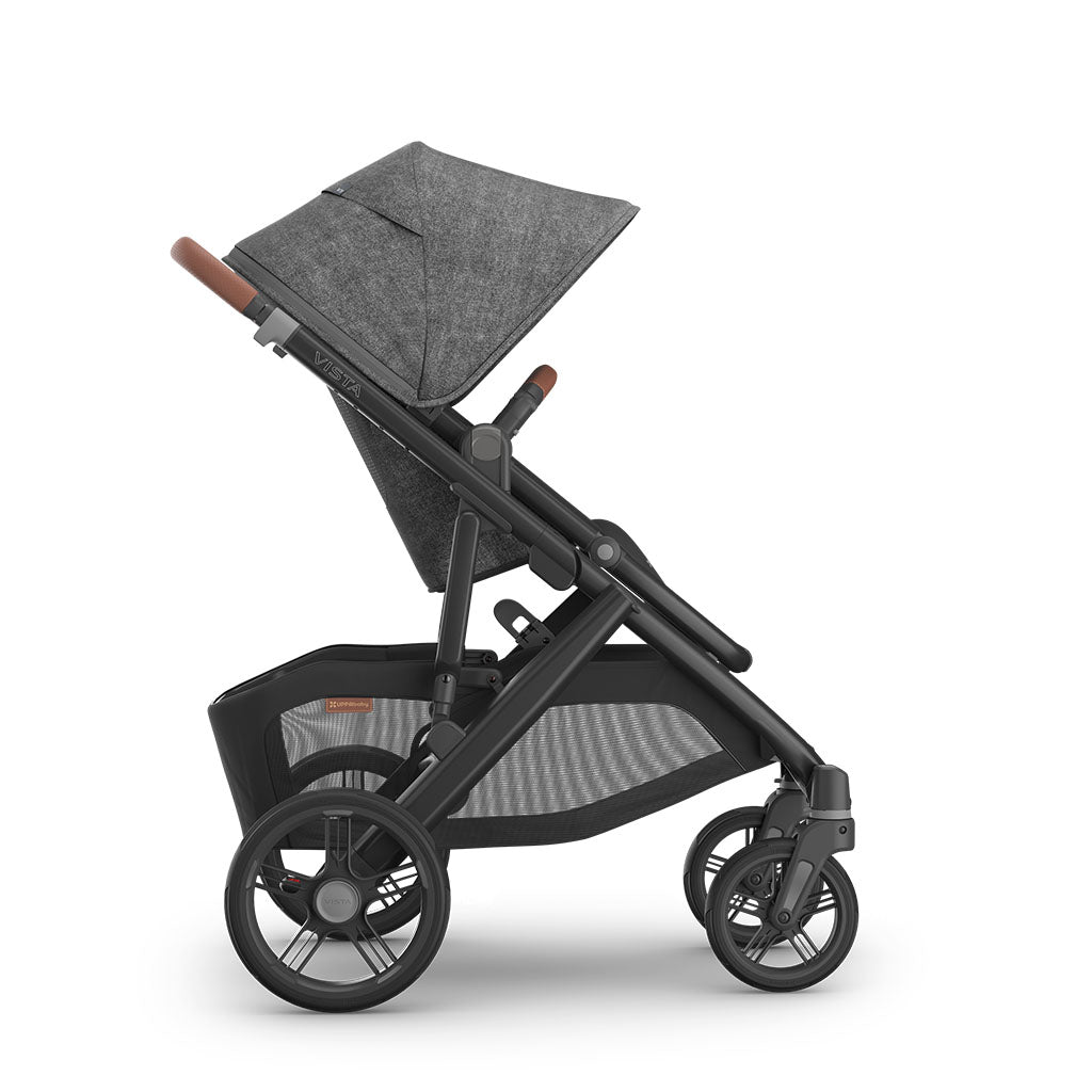 UPPAbaby Vista V3 Pushchair and Carrycot - Greyson