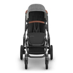 UPPAbaby Vista V3 Pushchair and Carrycot - Greyson