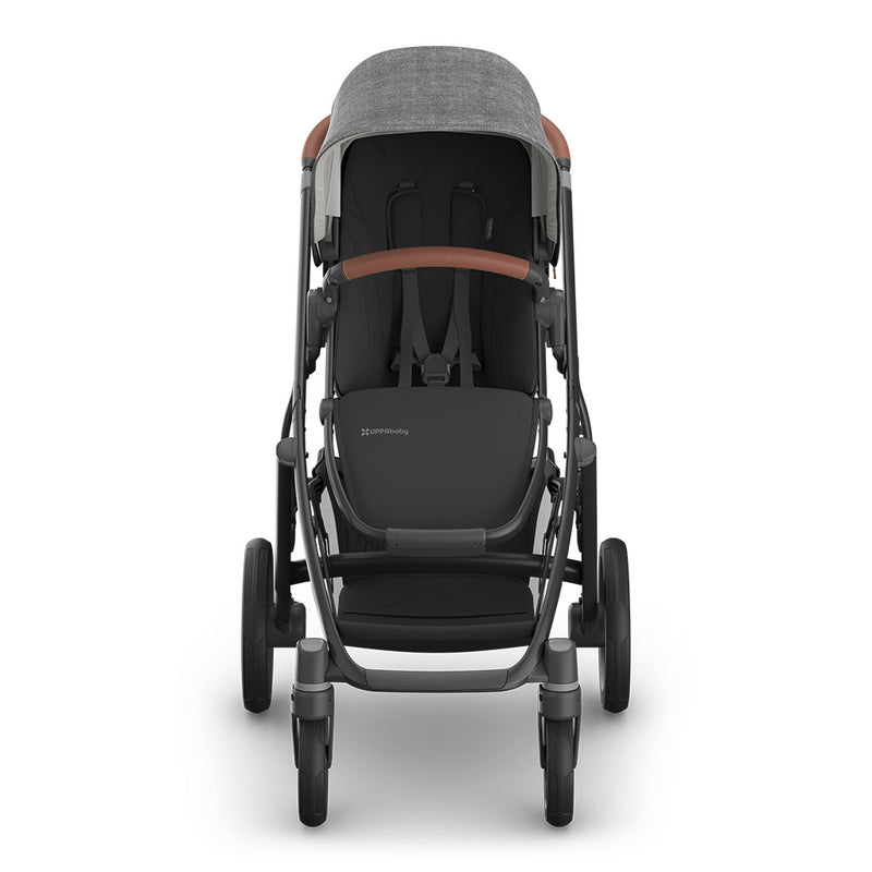 UPPAbaby Vista V3 Pushchair and Carrycot - Greyson