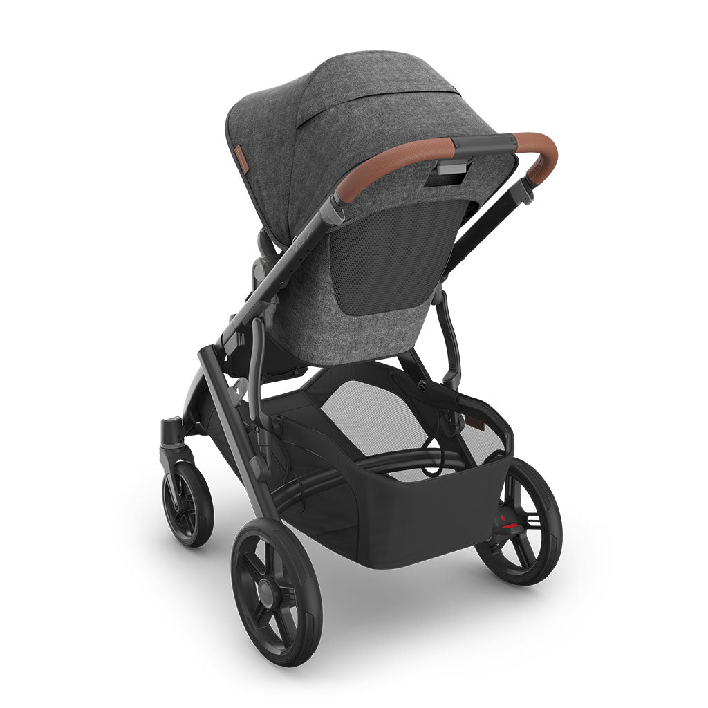 UPPAbaby Vista V3 Pushchair and Carrycot - Greyson