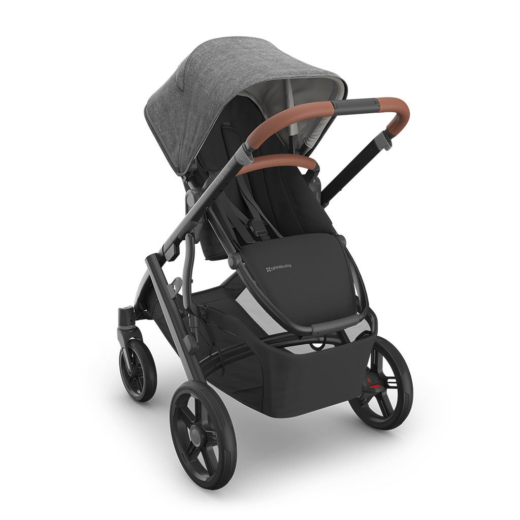 UPPAbaby Vista V3 Pushchair and Carrycot - Greyson