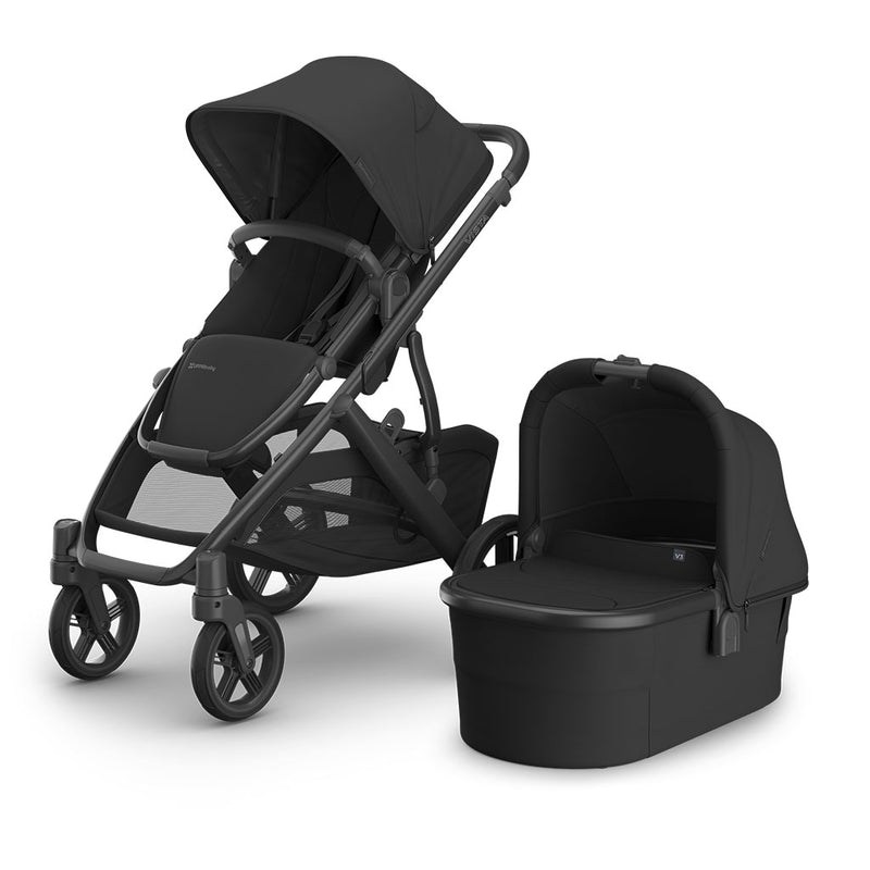 UPPAbaby Vista V3 Pushchair and Carrycot - Jake