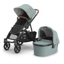 UPPAbaby Vista V3 Pushchair and Carrycot - Kenzi