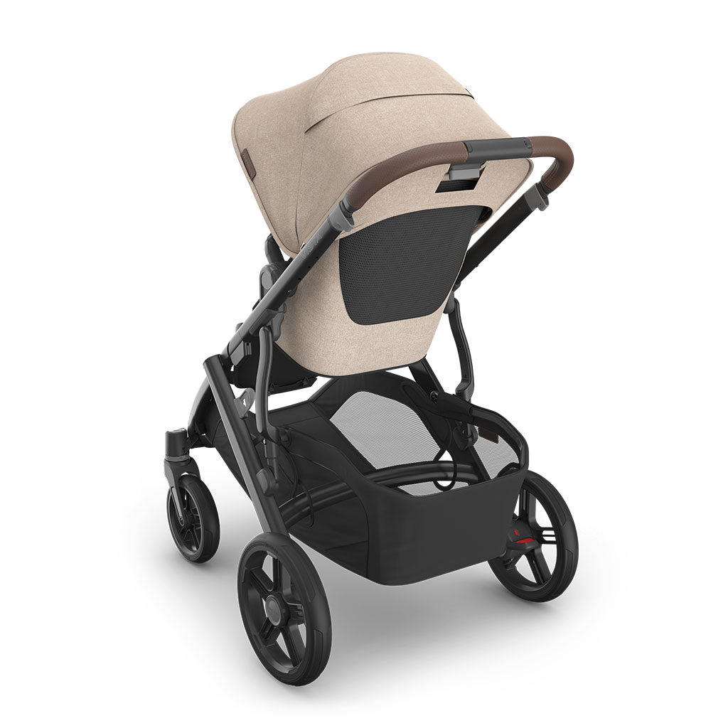 UPPAbaby Vista V3 Pushchair and Carrycot - Liam