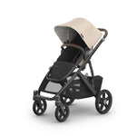 UPPAbaby Vista V3 Pushchair and Carrycot - Liam