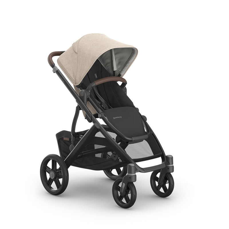 UPPAbaby Vista V3 Pushchair and Carrycot - Liam
